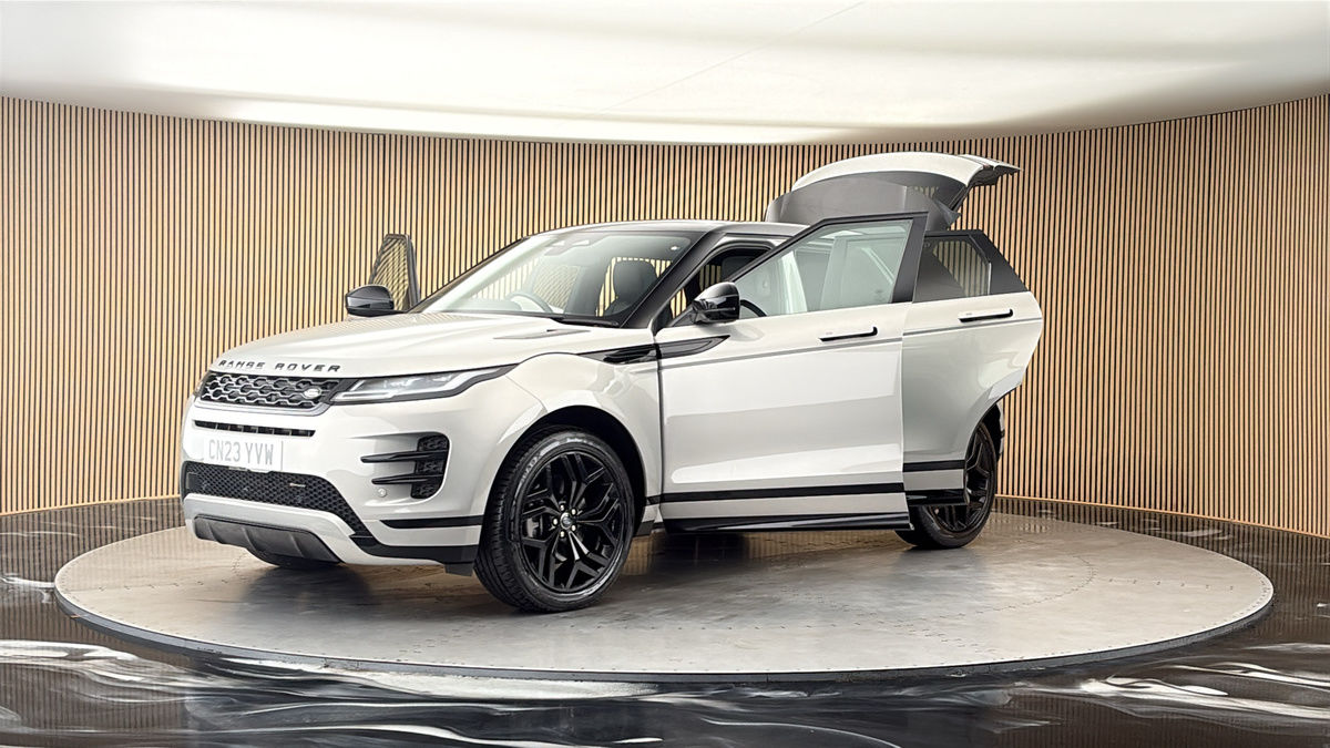 Land Rover Range Rover Evoque Image 22
