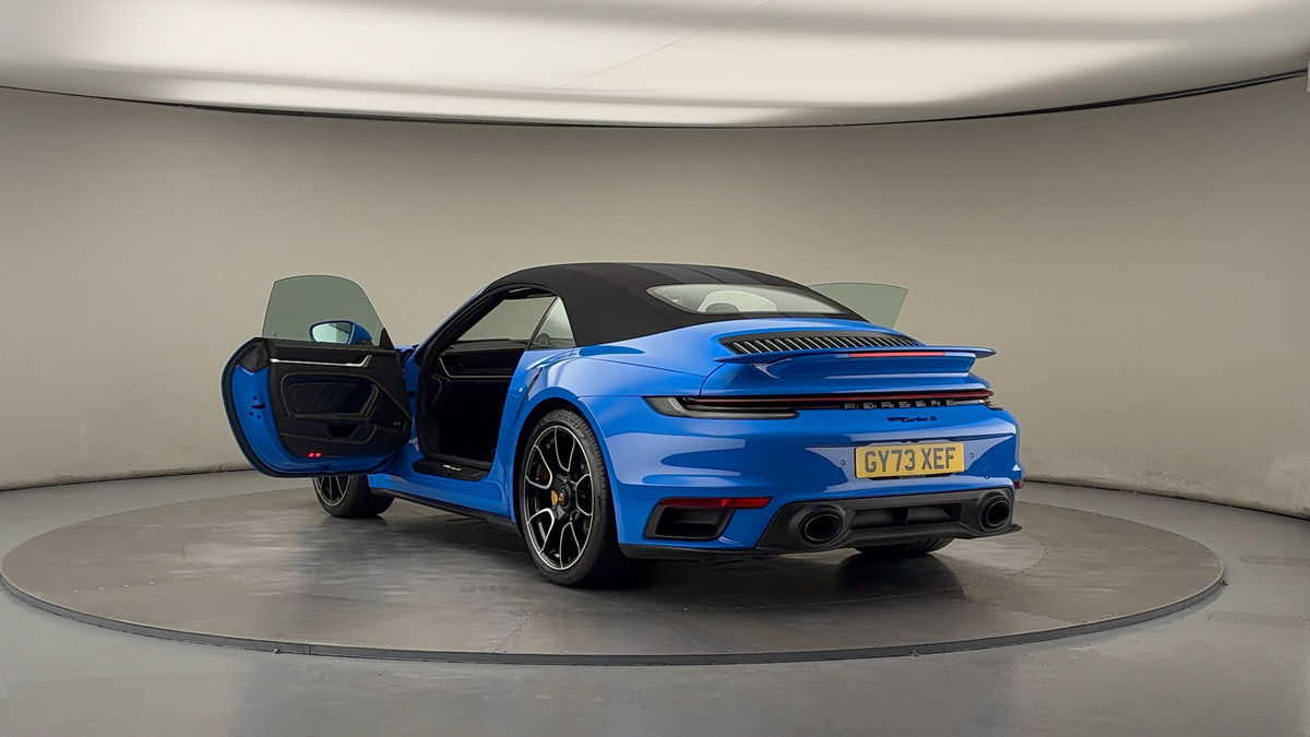 Porsche 911 Image 23