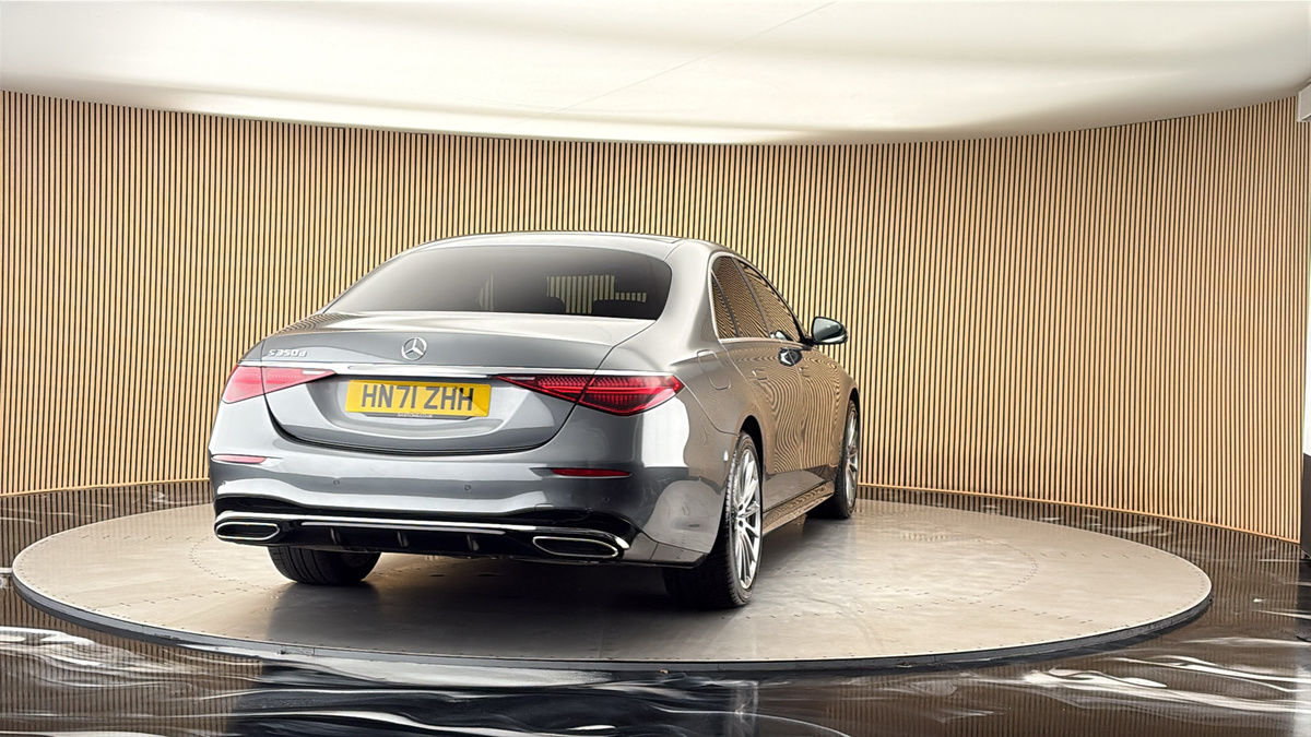 More views of Mercedes-Benz S Class