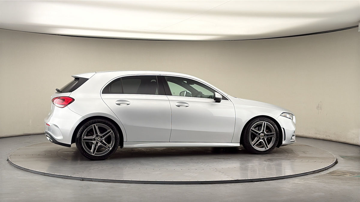 More views of Mercedes-Benz A Class