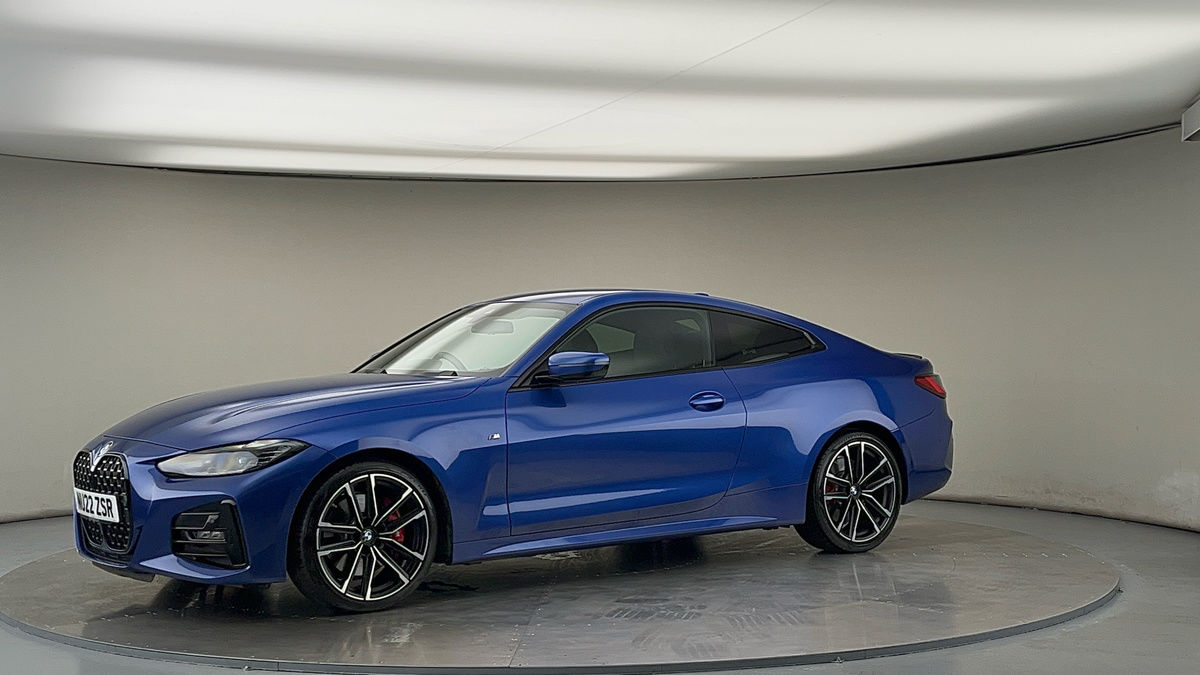 More views of BMW 4 Series