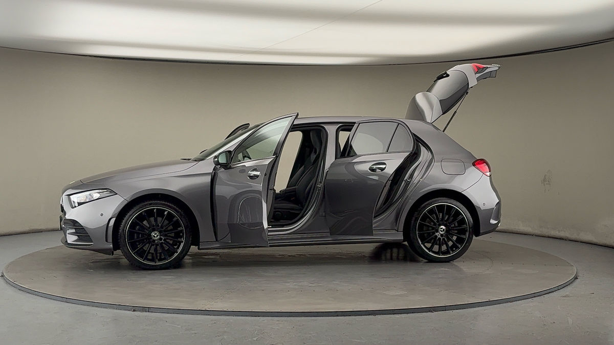 More views of Mercedes-Benz A Class