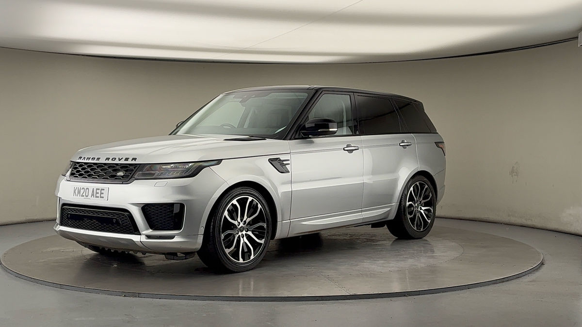 Land Rover Range Rover Sport Image 20