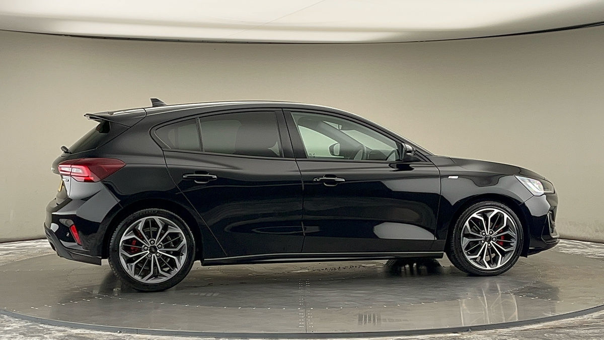 More views of Ford Focus