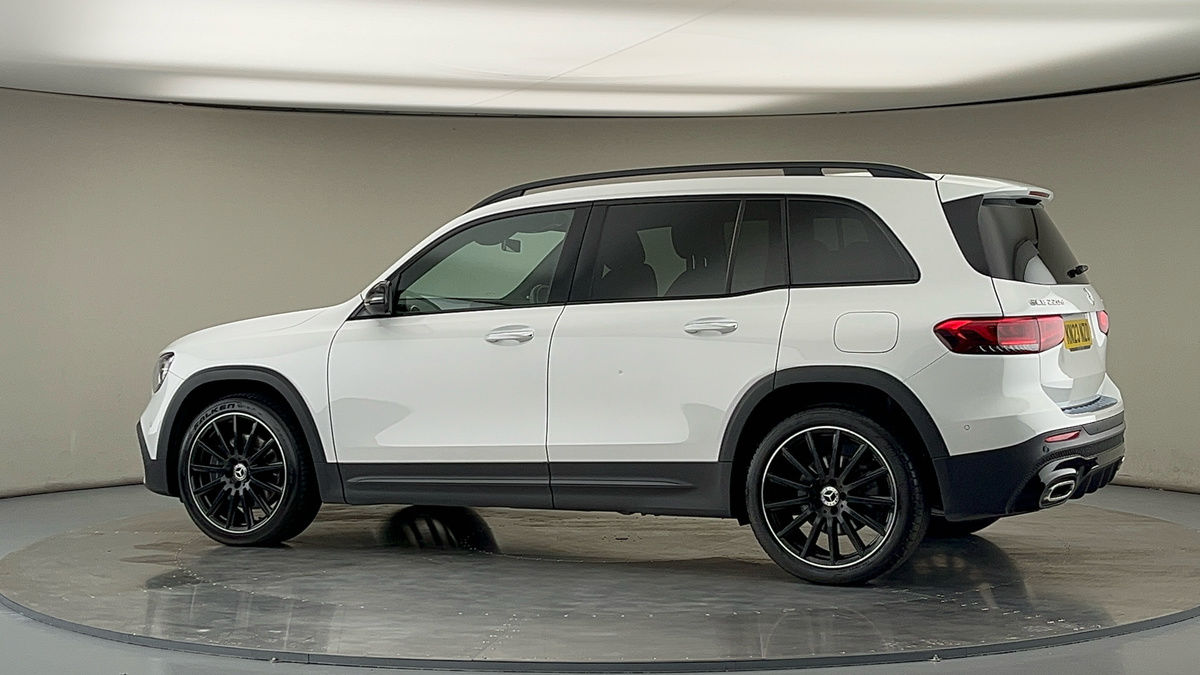 More views of Mercedes-Benz GLB