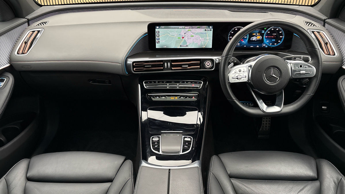 Mercedes-Benz EQC Image 13