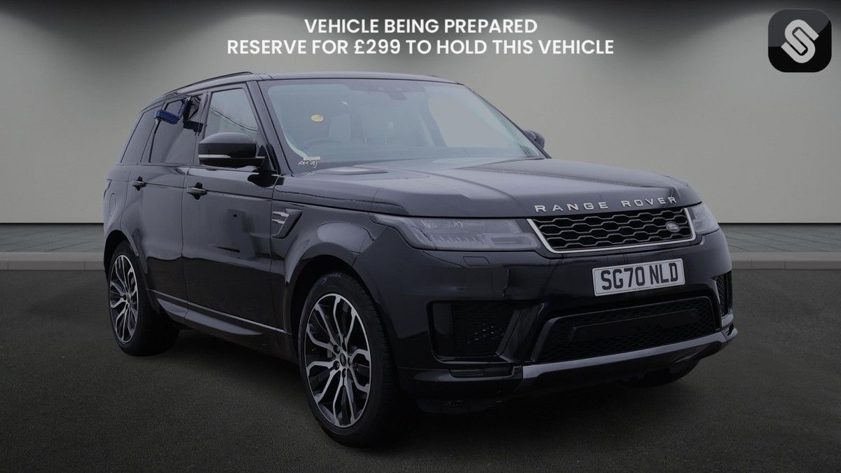 Land Rover Range Rover Sport Image 2