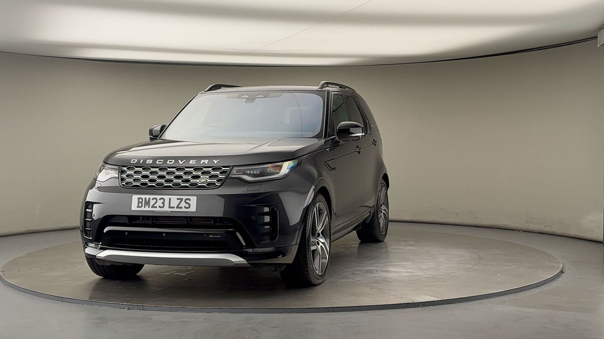 More views of Land Rover Discovery