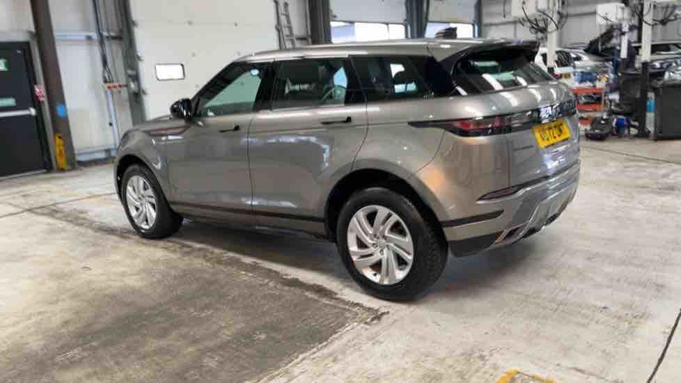 More views of Land Rover Range Rover Evoque