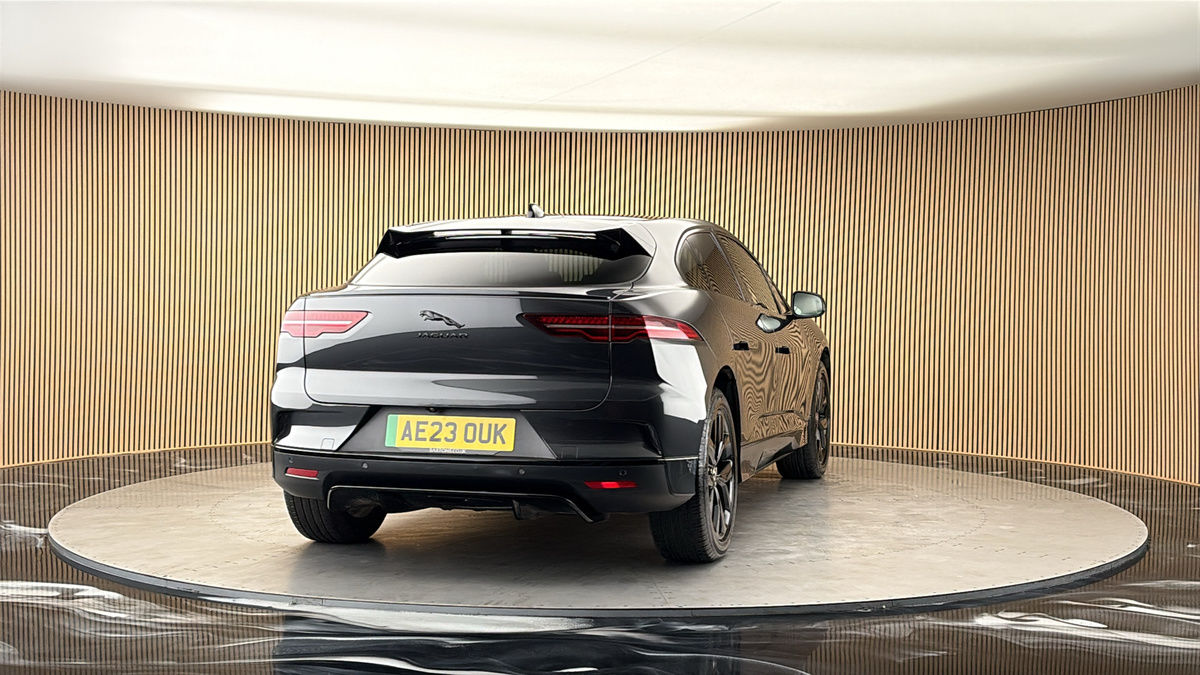More views of Jaguar I-PACE