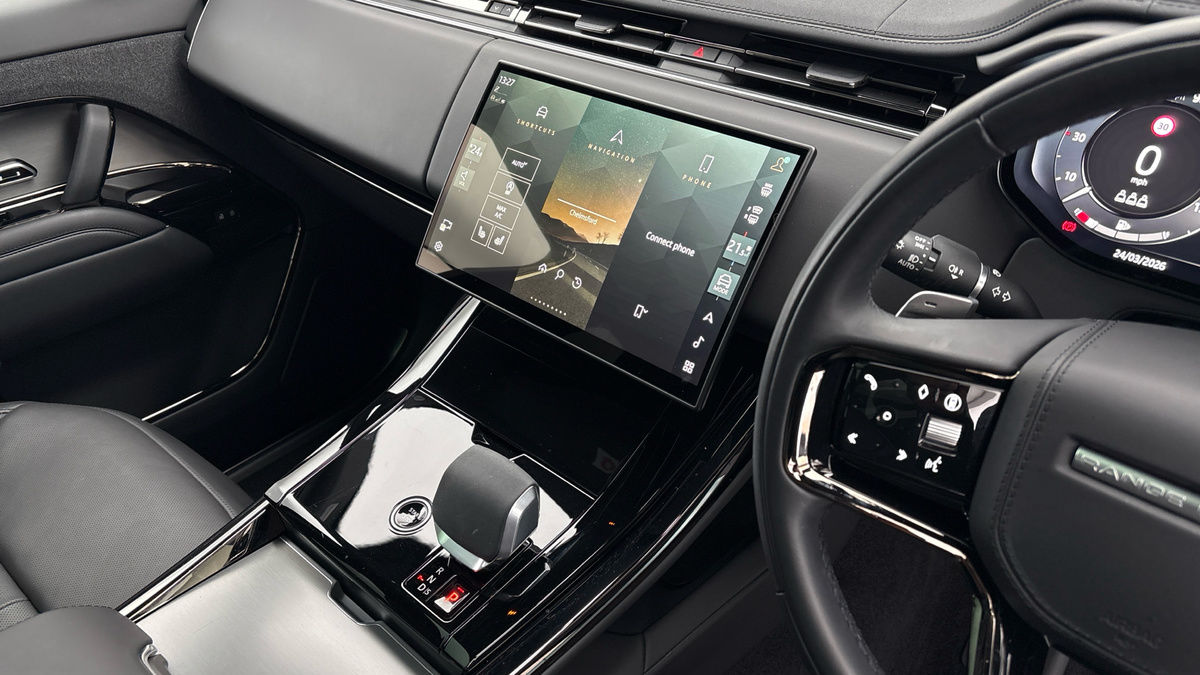 Land Rover Range Rover Sport Image 18