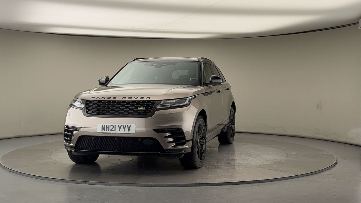 More views of Land Rover Range Rover Velar