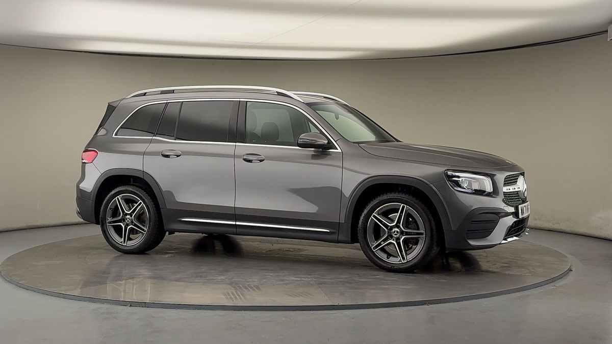 More views of Mercedes-Benz GLB