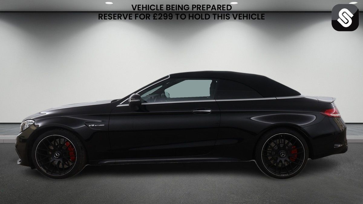 Mercedes-Benz C Class Image 6