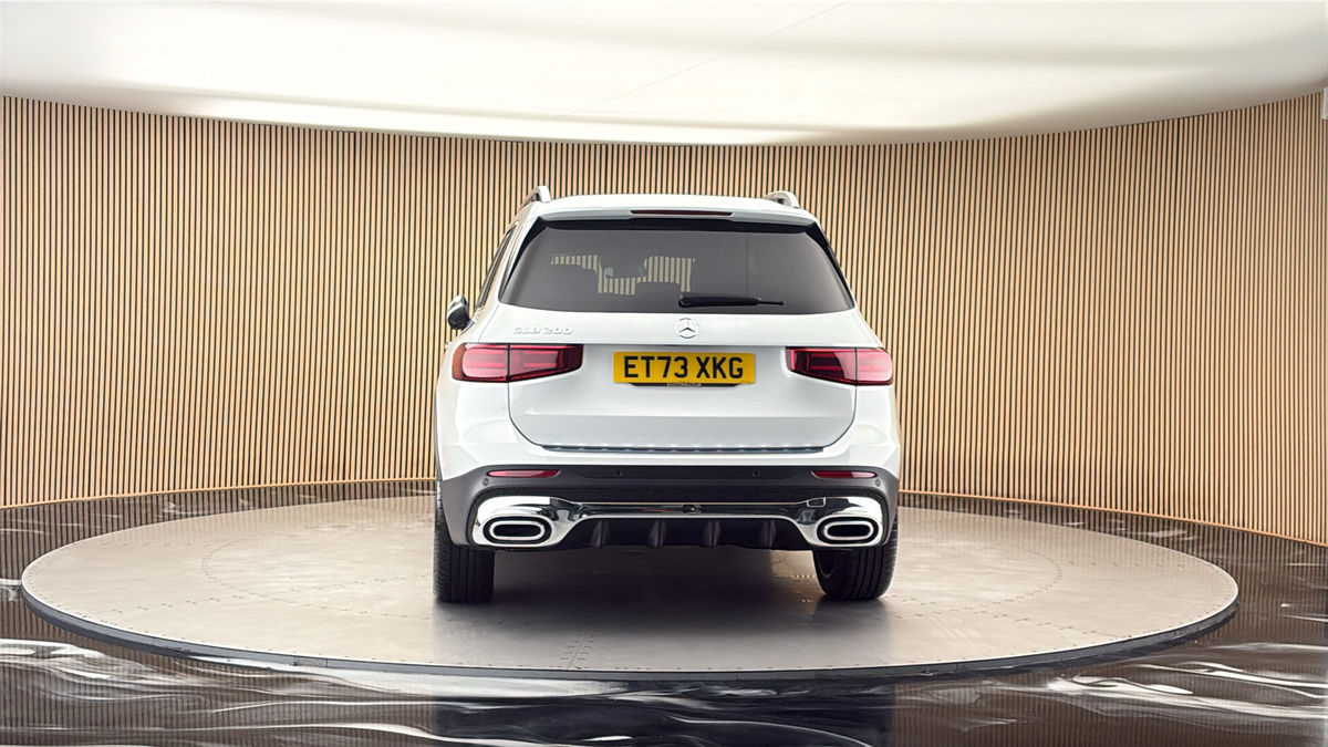 More views of Mercedes-Benz GLB