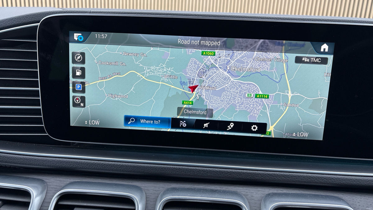 Mercedes-Benz GLE Image 17