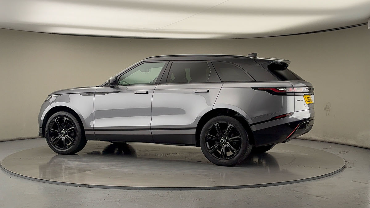 More views of Land Rover Range Rover Velar
