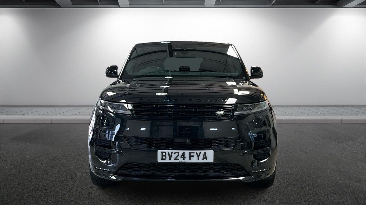 Land Rover Range Rover Sport Image 3