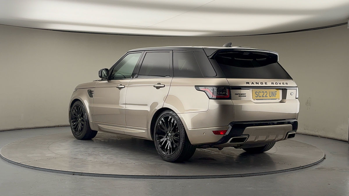 Land Rover Range Rover Sport Image 2