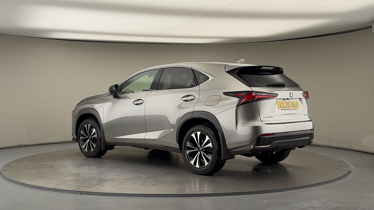 More views of Lexus NX