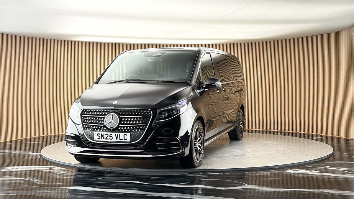 More views of Mercedes-Benz V Class