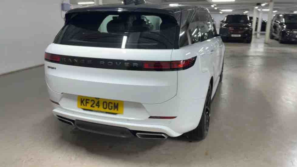 More views of Land Rover Range Rover Sport
