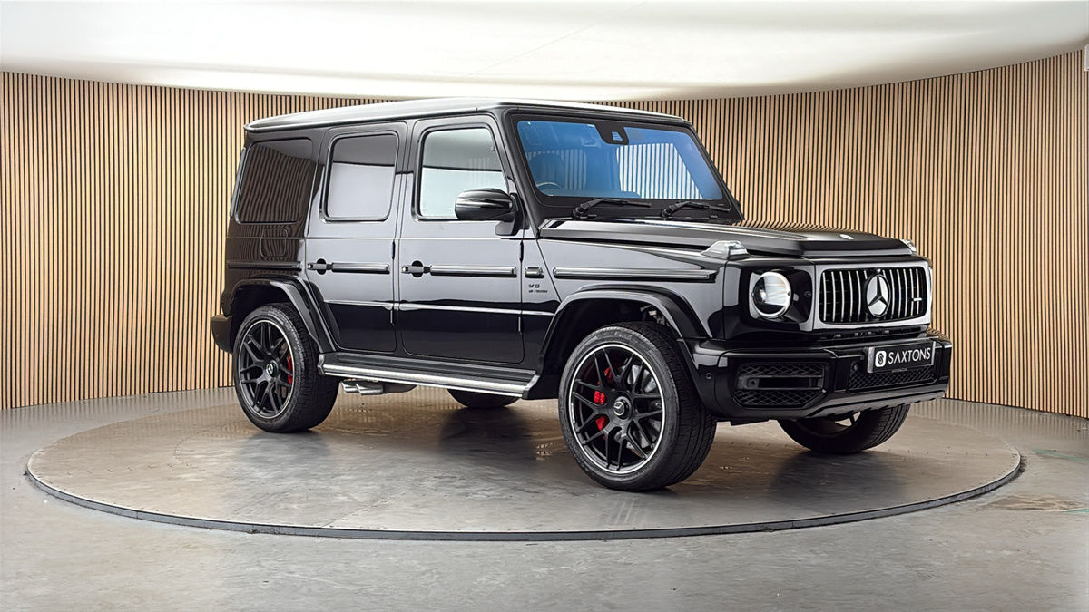 More views of Mercedes-Benz G Class