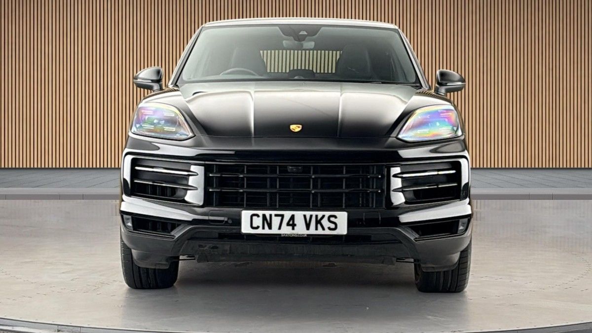 Porsche Cayenne Image 3