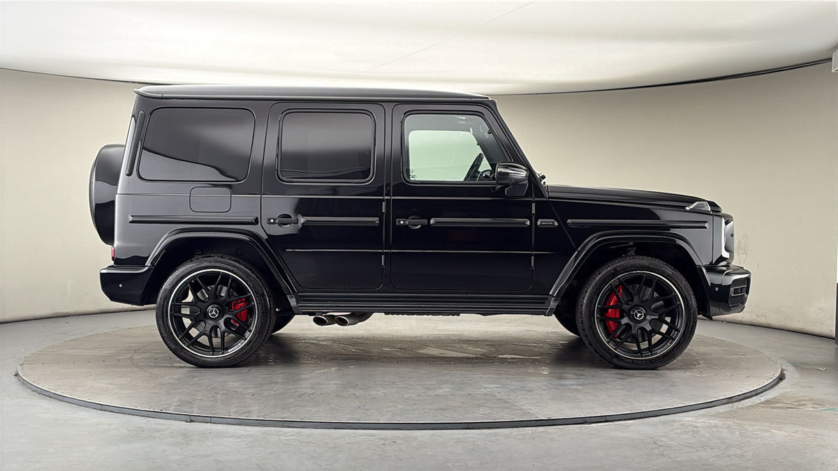 Mercedes-Benz G Class Image 16