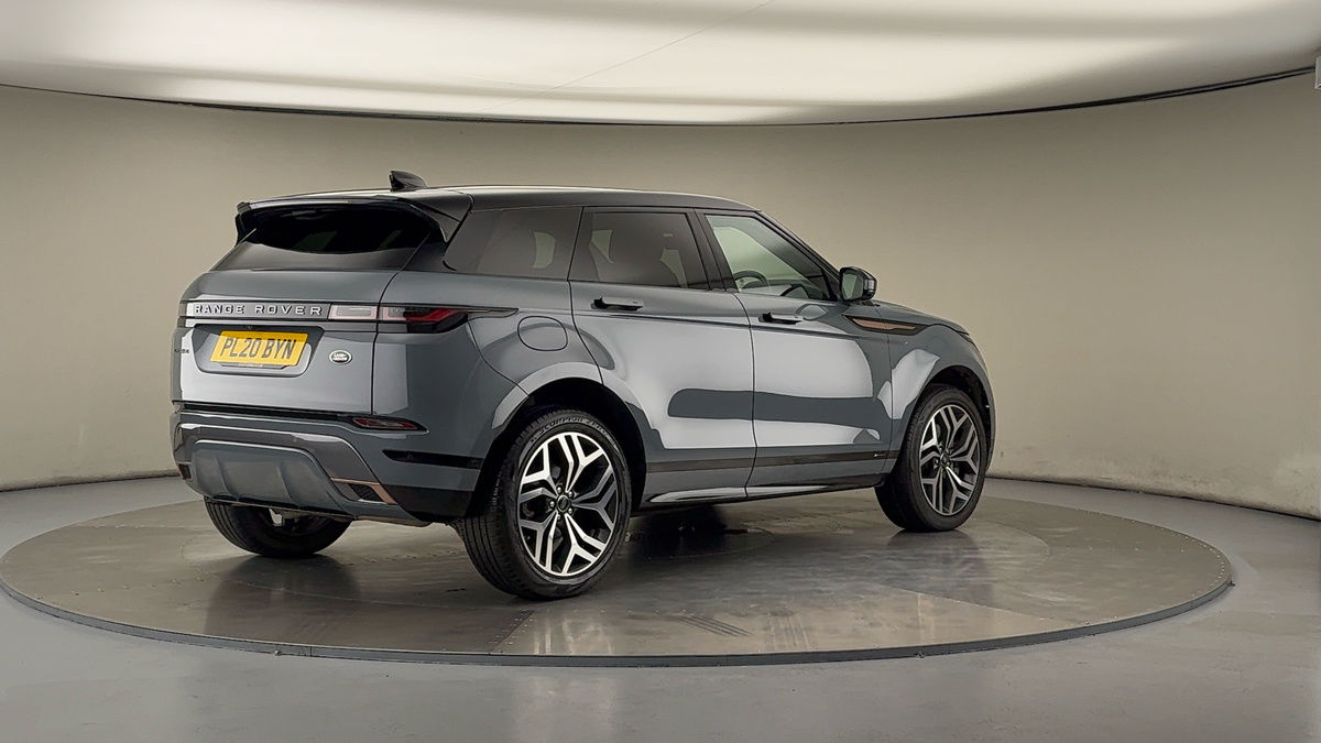 Land Rover Range Rover Evoque Image 21