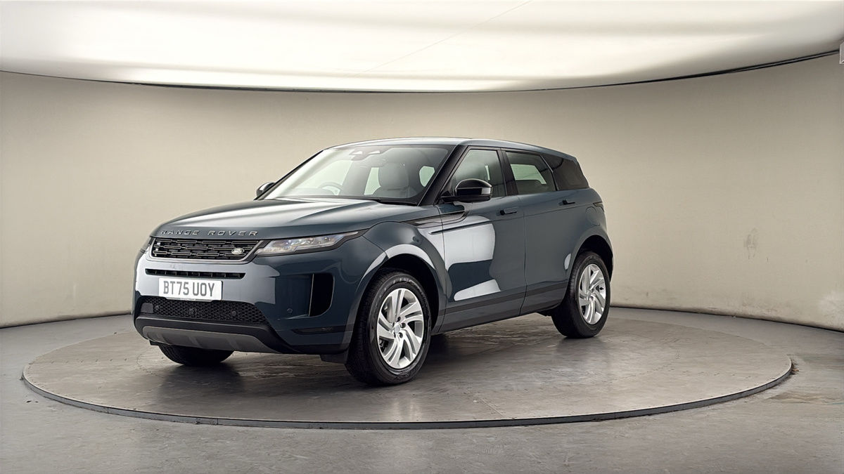 More views of Land Rover Range Rover Evoque