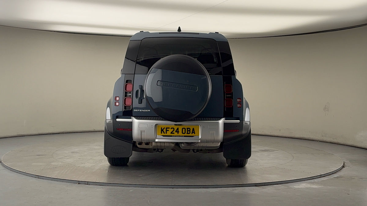 Land Rover Defender 110 Urban Image 4