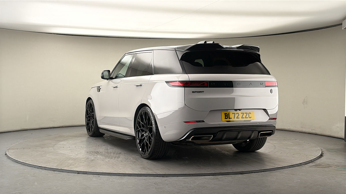 More views of Land Rover Range Rover Sport