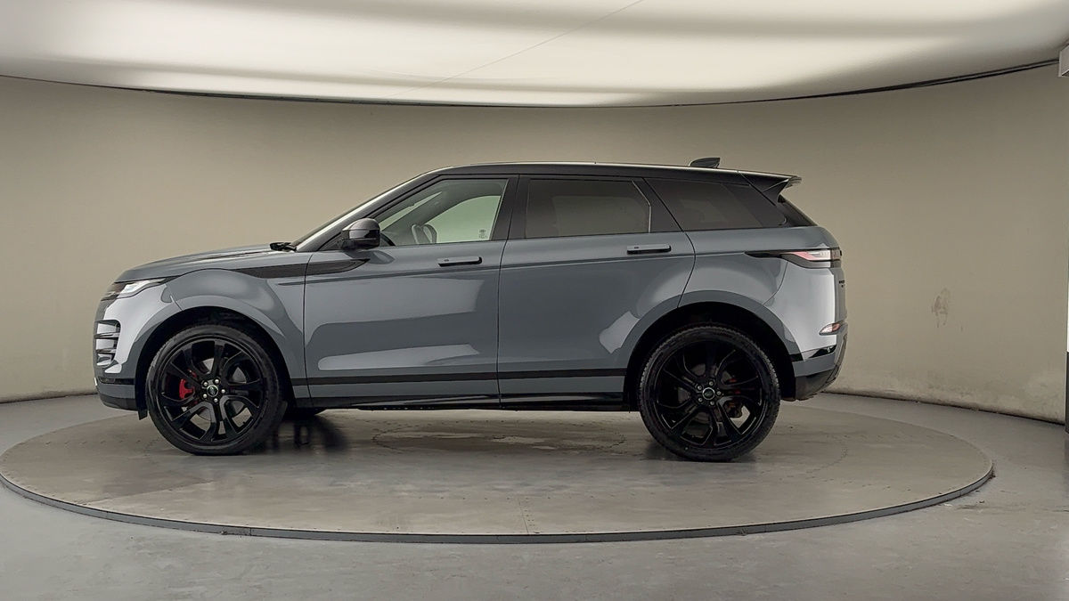 More views of Land Rover Range Rover Evoque