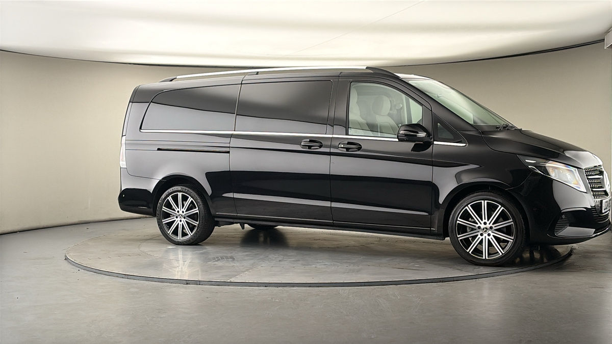 More views of Mercedes-Benz V Class