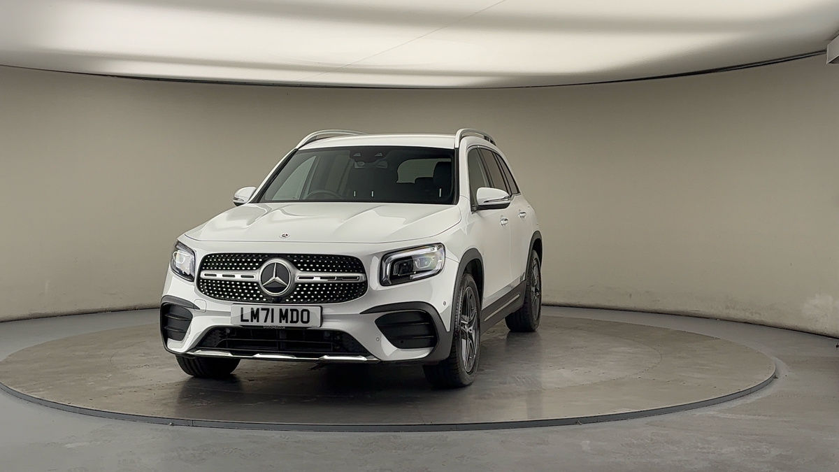 More views of Mercedes-Benz GLB