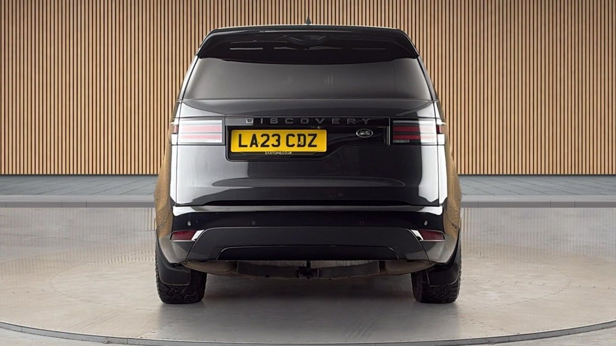 Land Rover Discovery Image 4