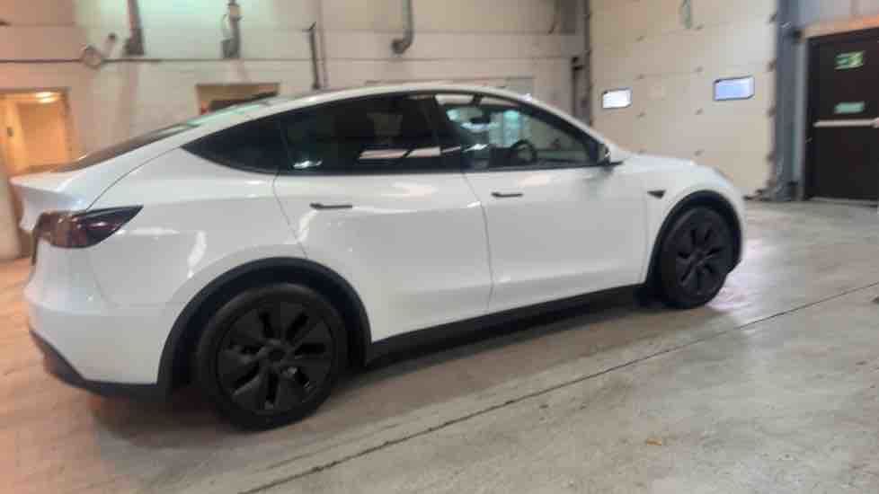 More views of Tesla Model Y