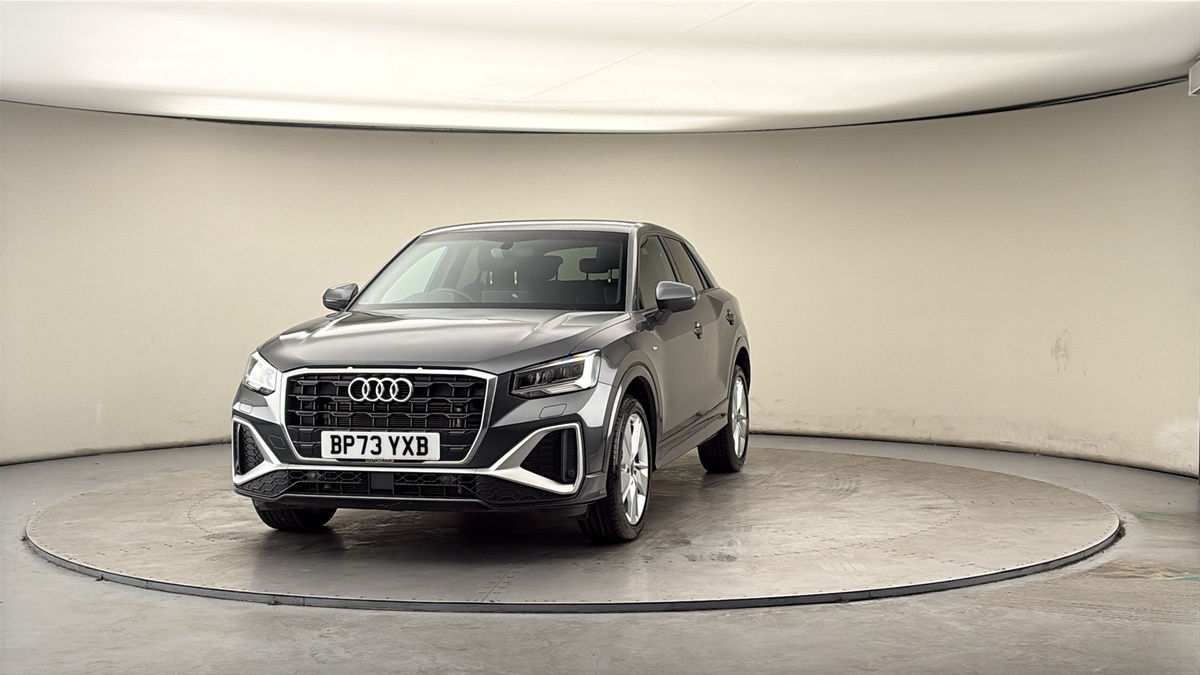 More views of Audi Q2