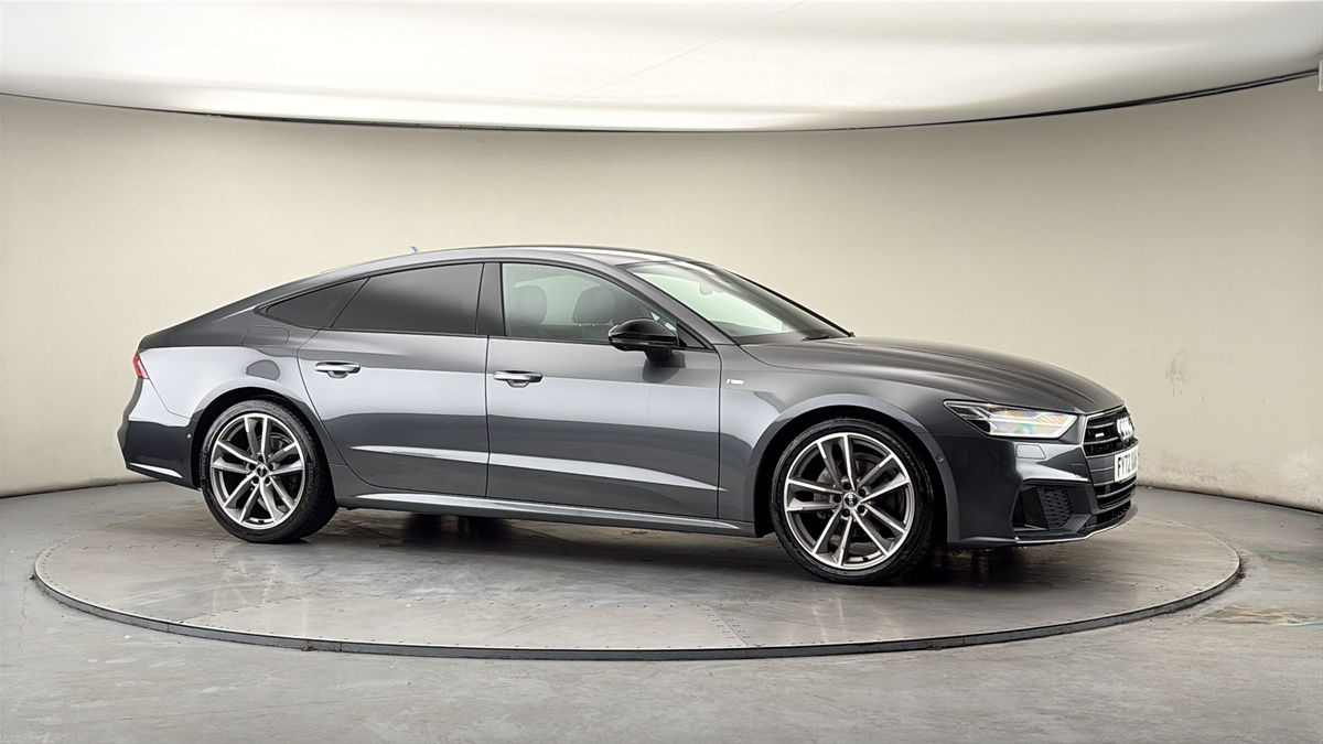 More views of Audi A7