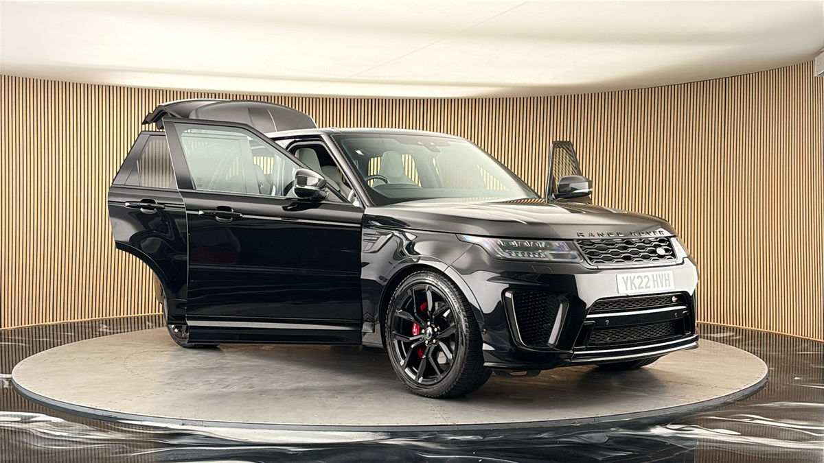 More views of Land Rover Range Rover Sport
