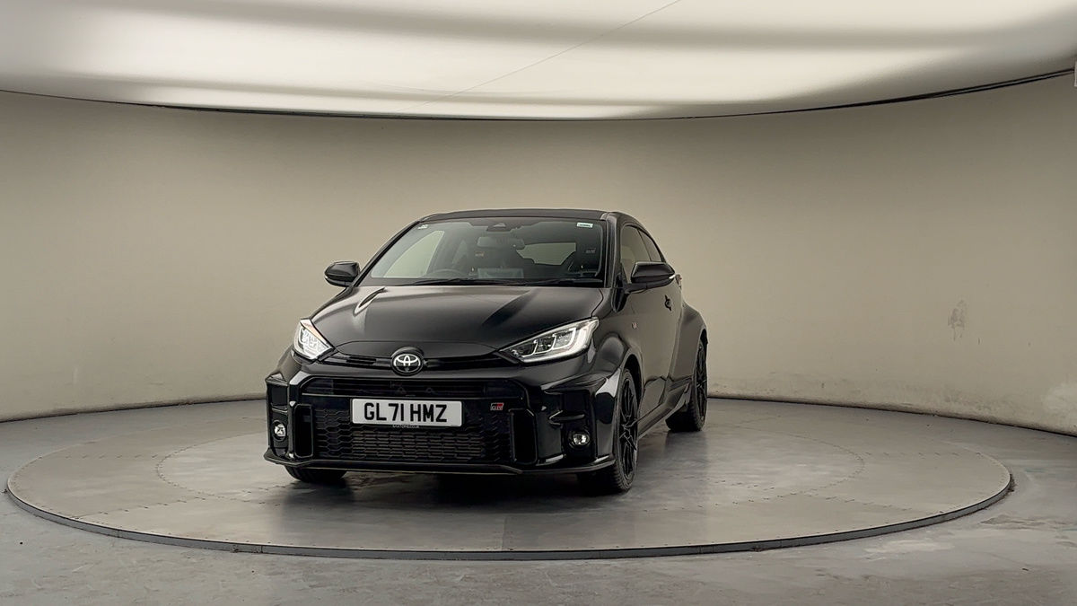 More views of Toyota Yaris