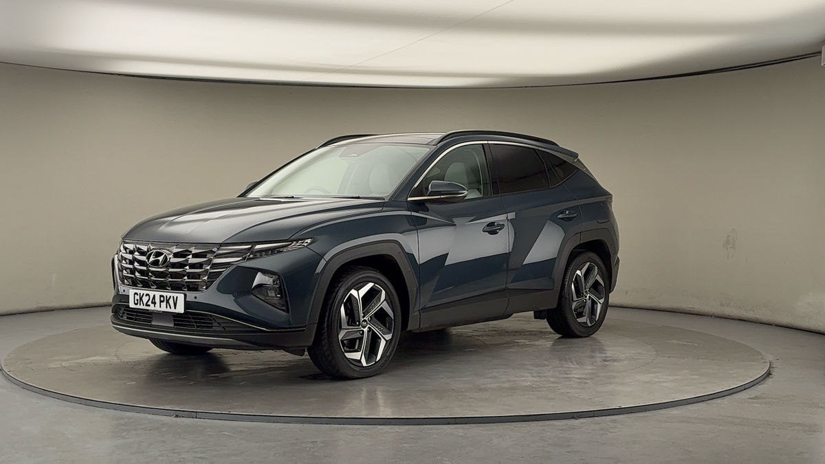 Hyundai TUCSONix35 Image 20