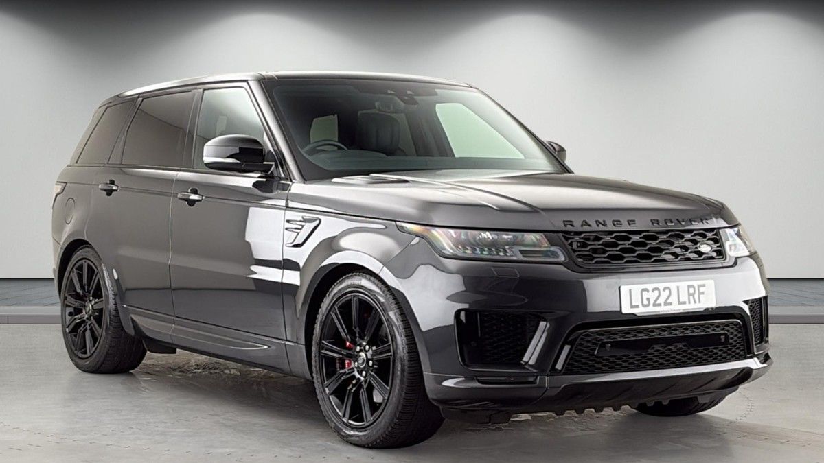 Land Rover Range Rover Sport Sticky Header Image