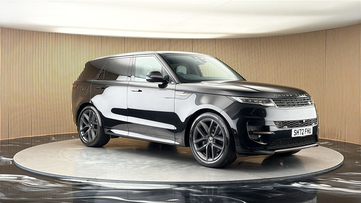 More views of Land Rover Range Rover Sport