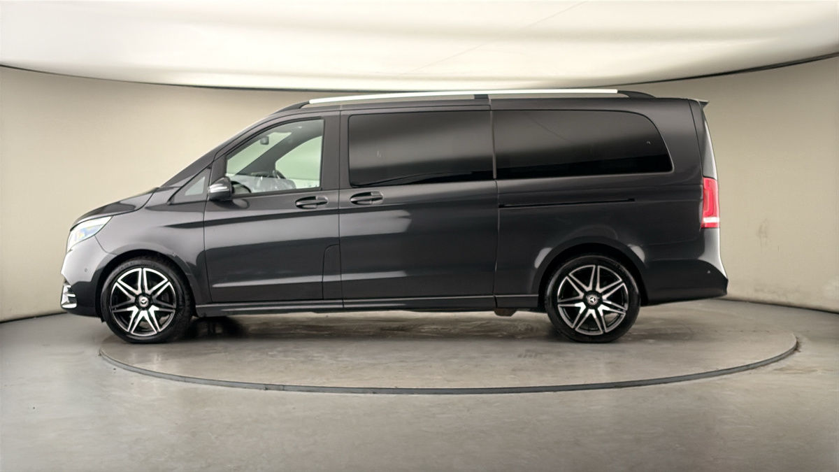 More views of Mercedes-Benz V Class