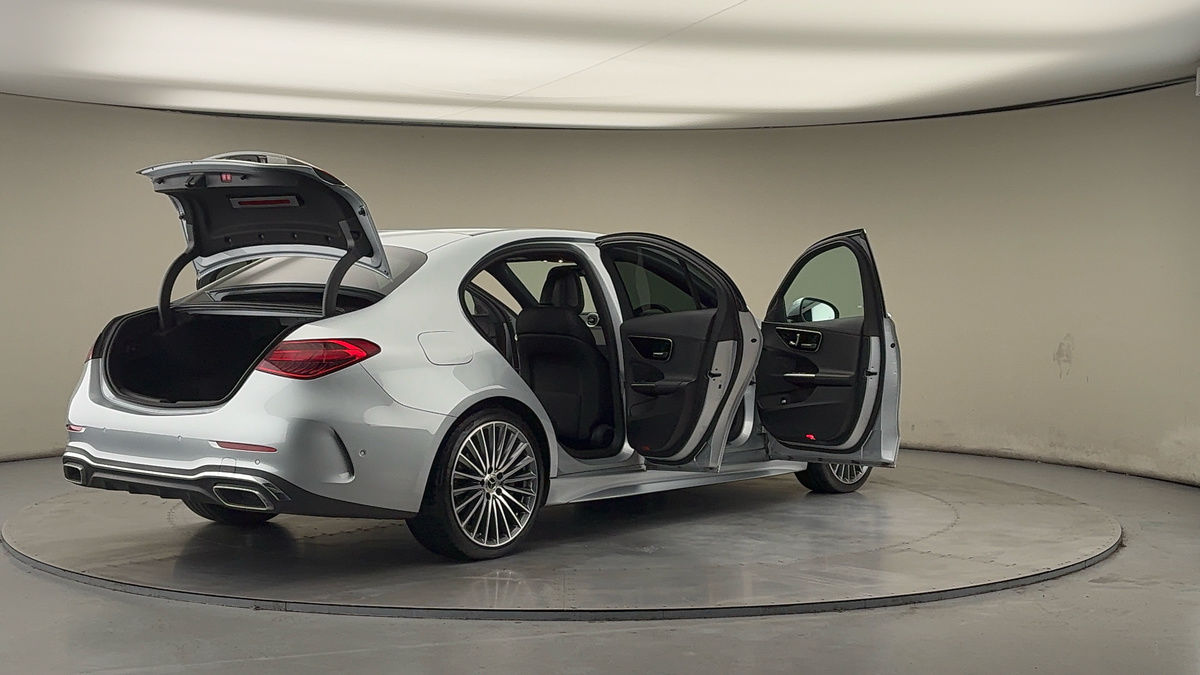 More views of Mercedes-Benz C Class