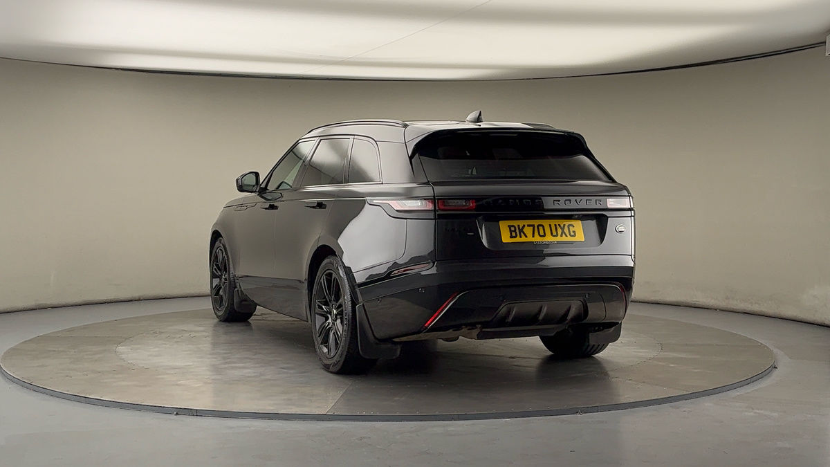 More views of Land Rover Range Rover Velar