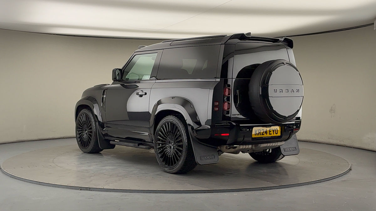 Land Rover Defender 90 Urban Image 2