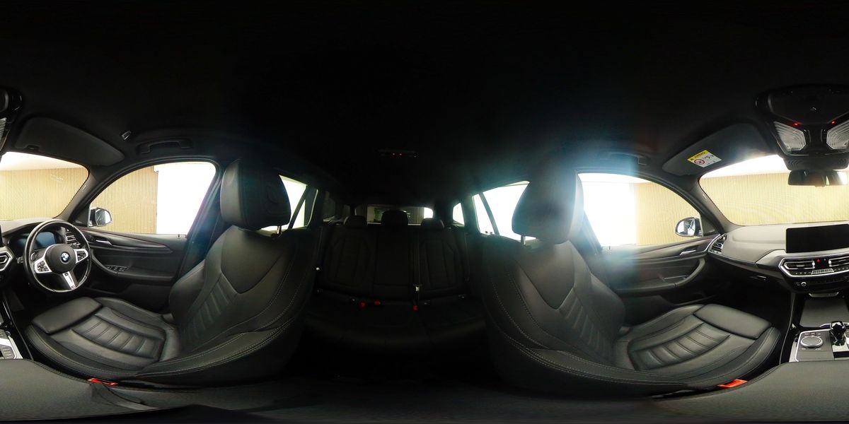 More views of BMW X3